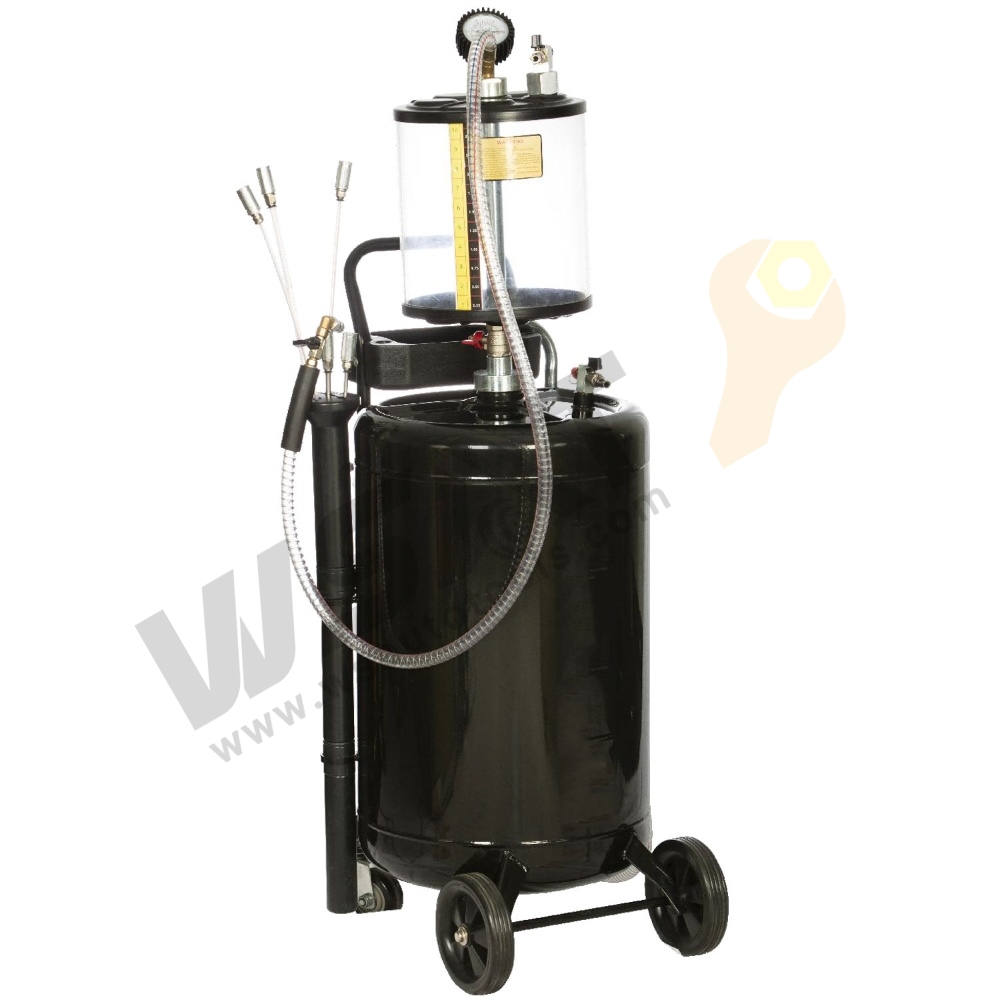70L/90L Pneumatic Oil Drainer