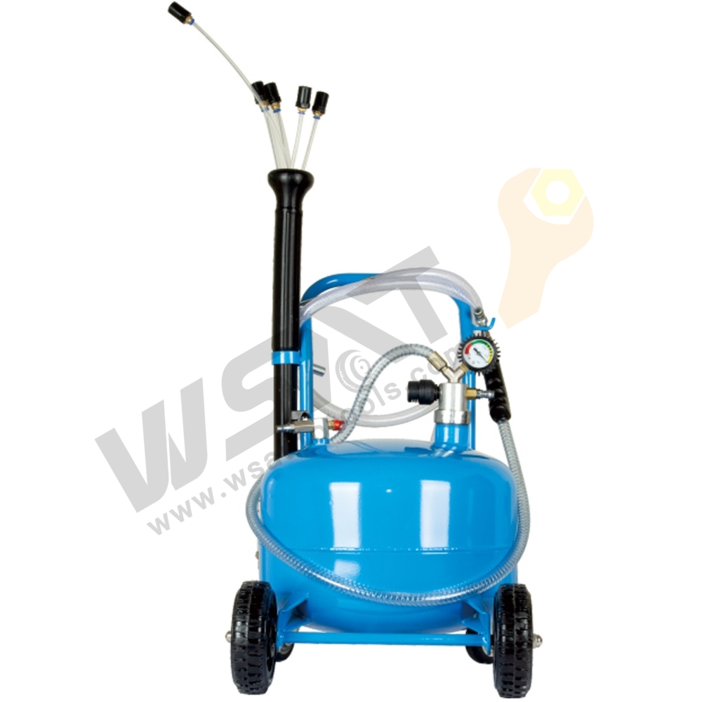 25L Pneumatic Oil Drainer