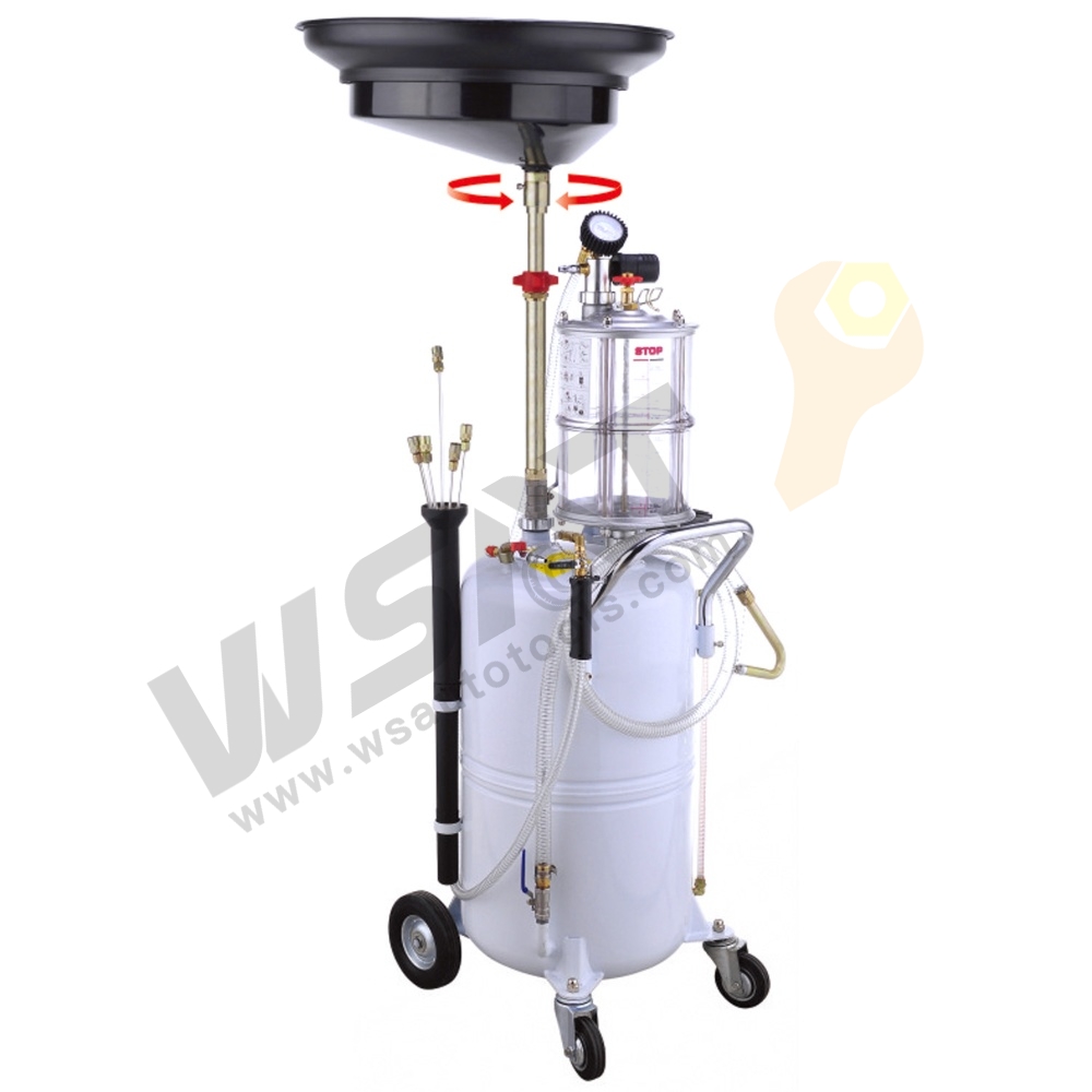 Heavy Duty Oil Changer