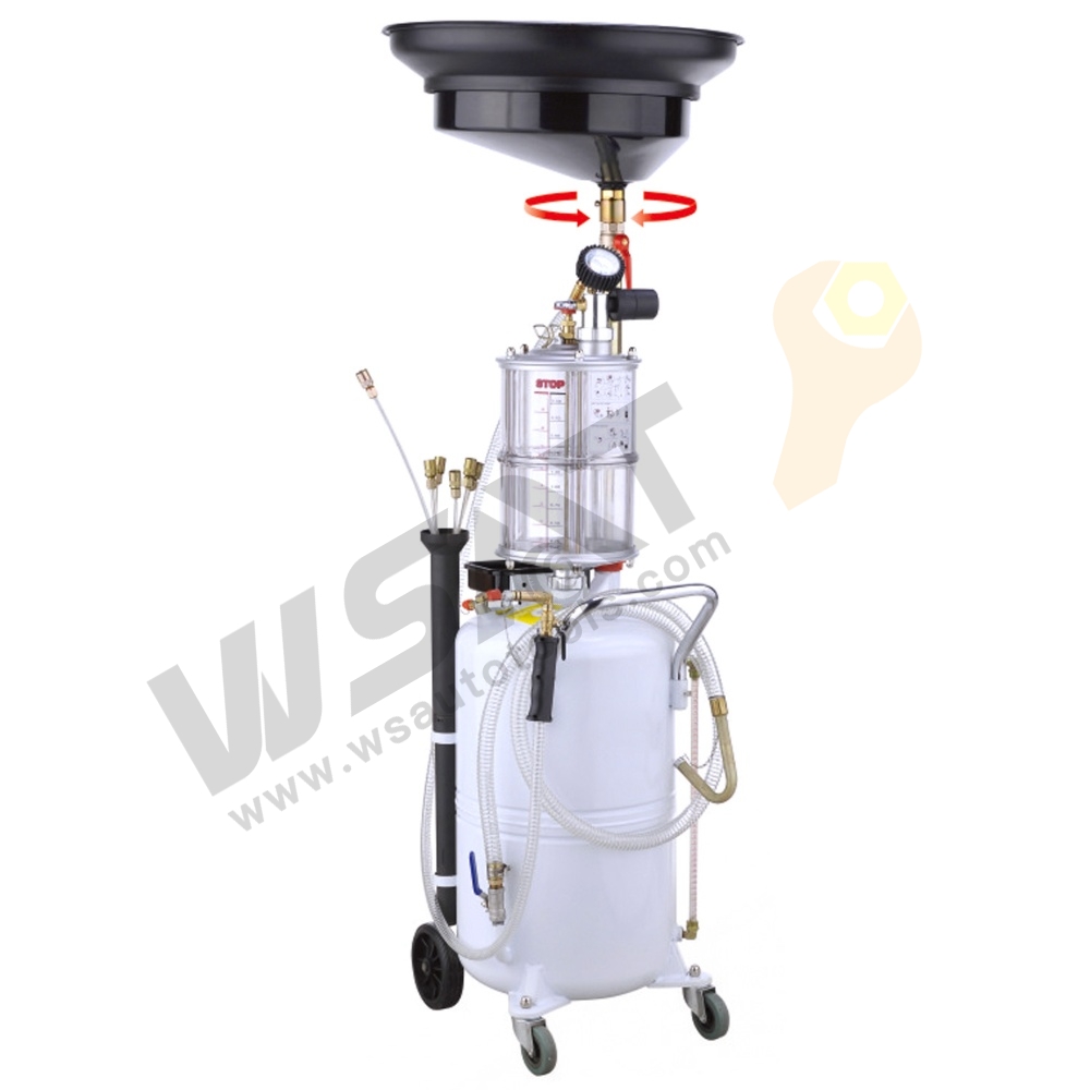 Heavy Duty Oil Changer