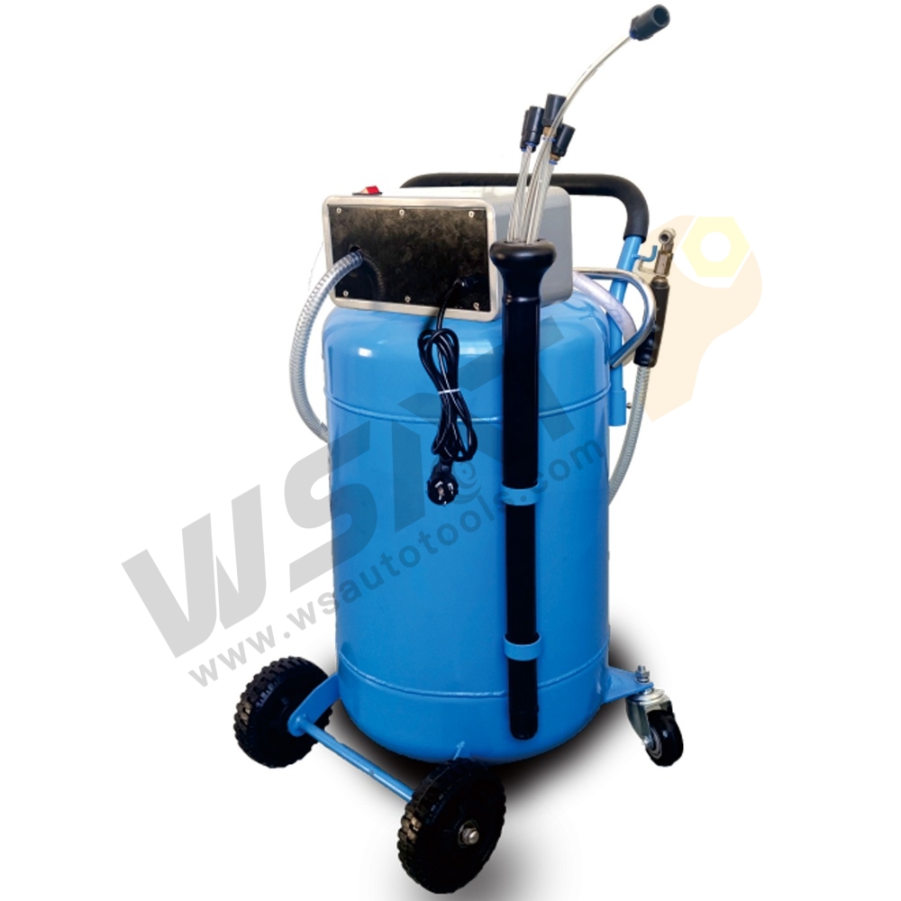 Electric Oil Suction-Drainer