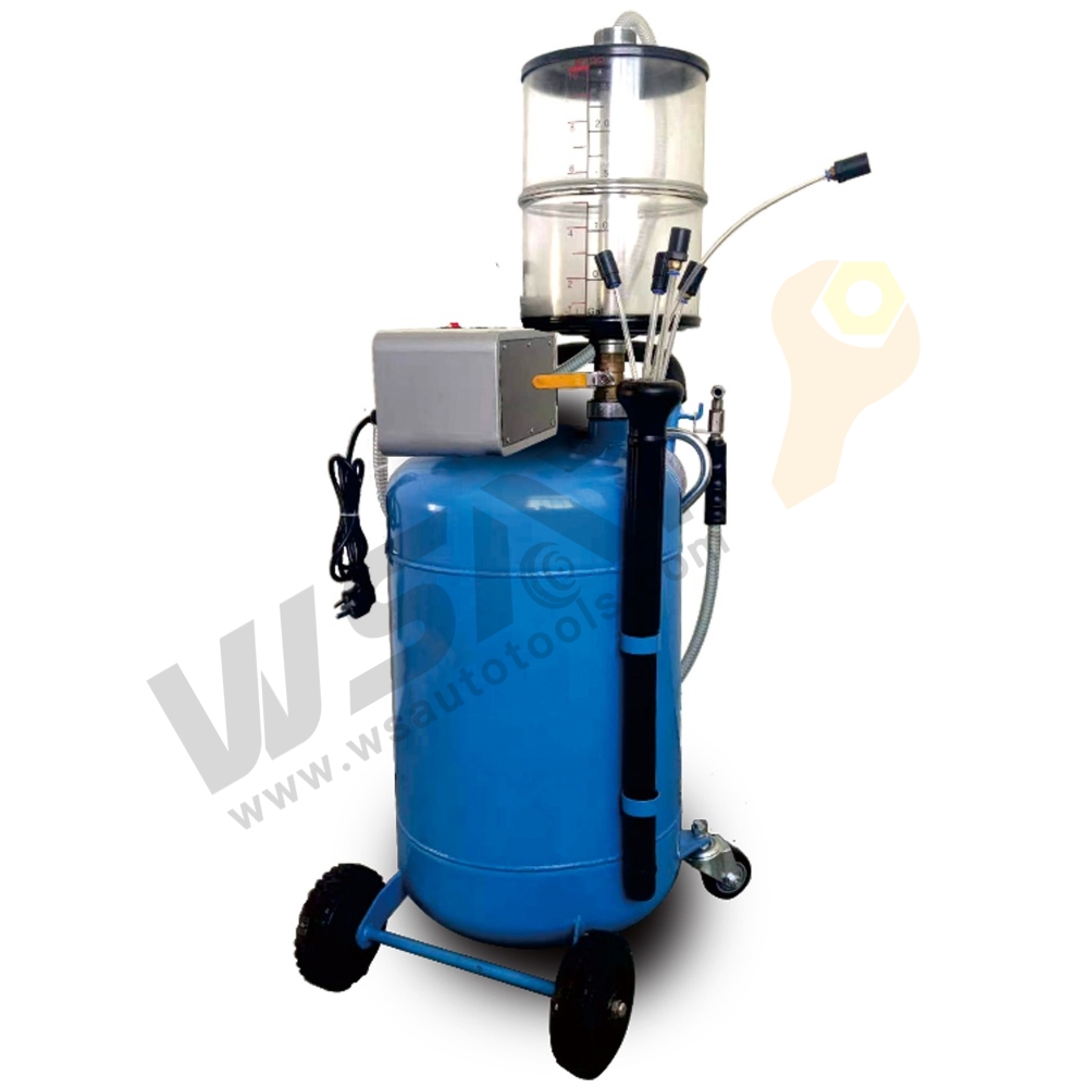 Electric Oil Suction-Drainer