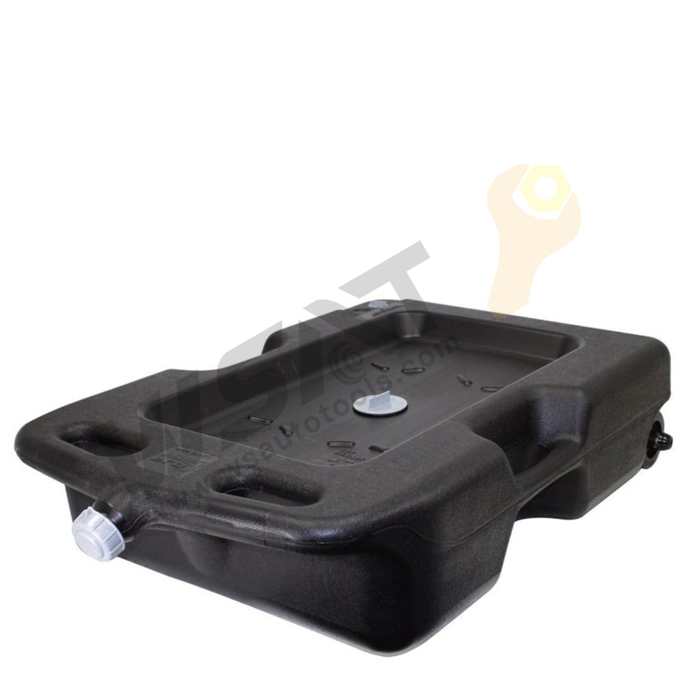 Plastic Oil Collection