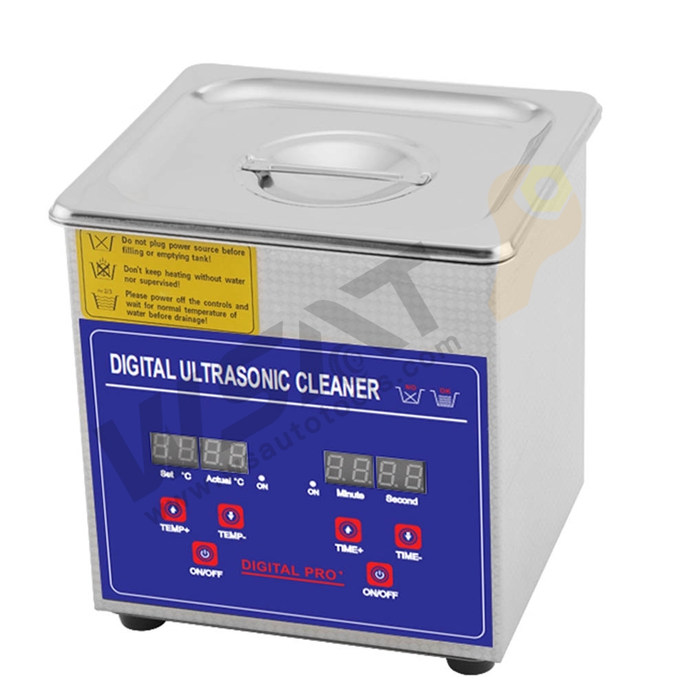 Digital Ultrasonic Cleaner