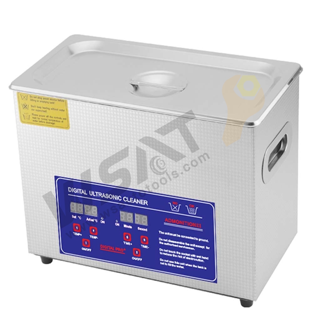 Digital Ultrasonic Cleaner