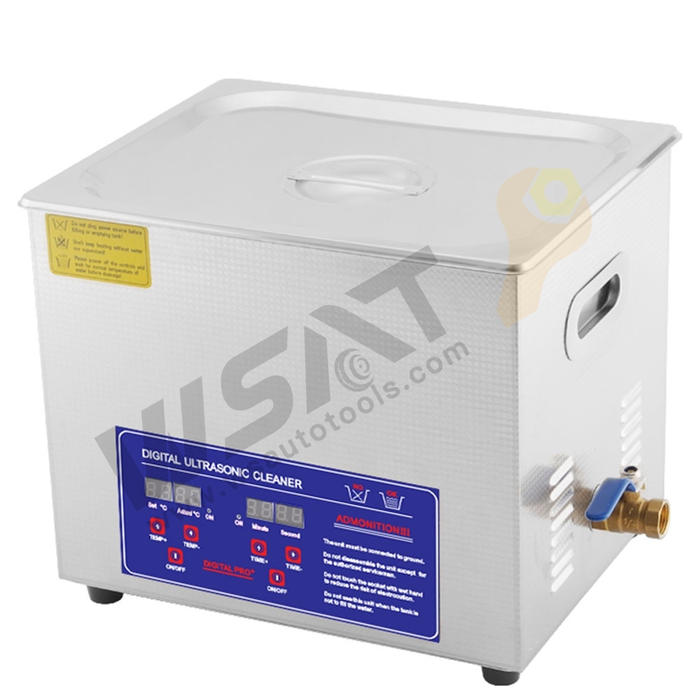 Digital Ultrasonic Cleaner