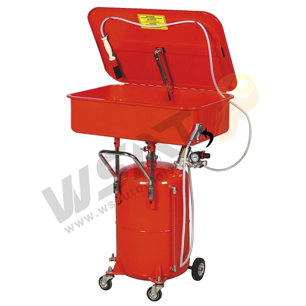 Pneumatic Degreaser – 50L Parts Washer