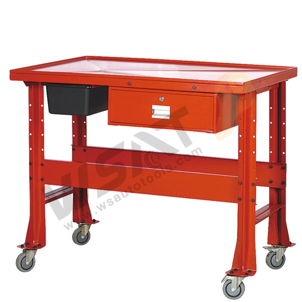Combination Cleaning Table w/o Part Washer