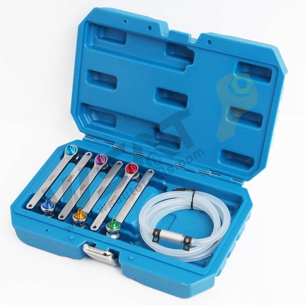 Brake Fluid Clutch Bleeder Wrench Set