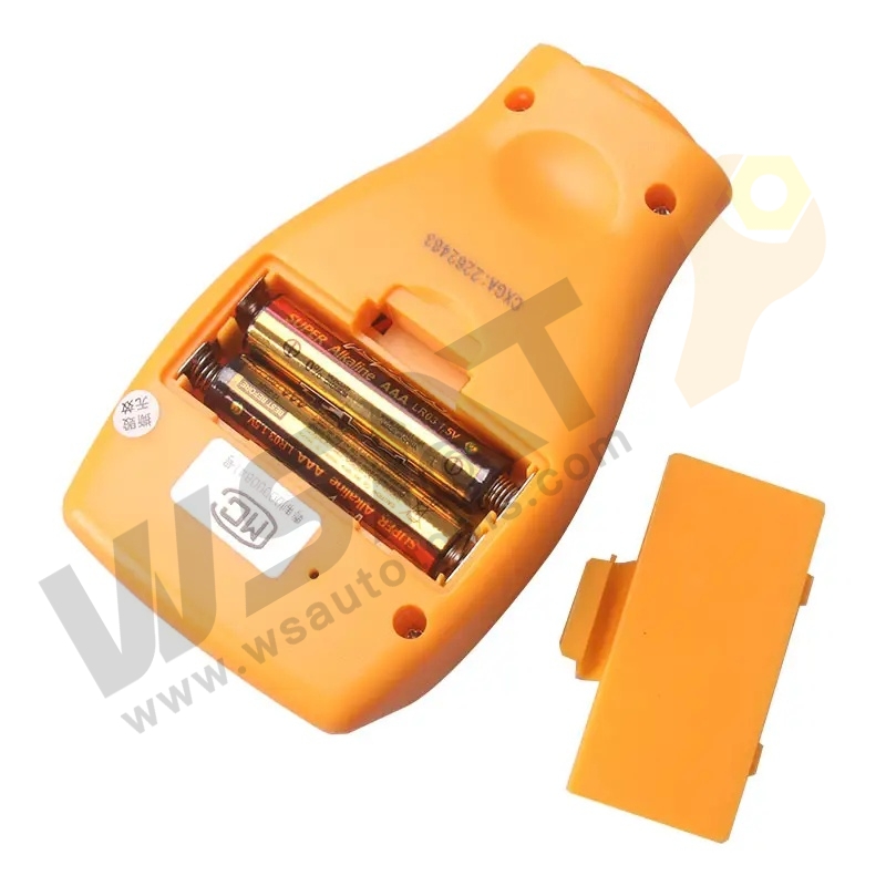 Film/Coating Thickness Gauge Digital Thickness Meter Tester