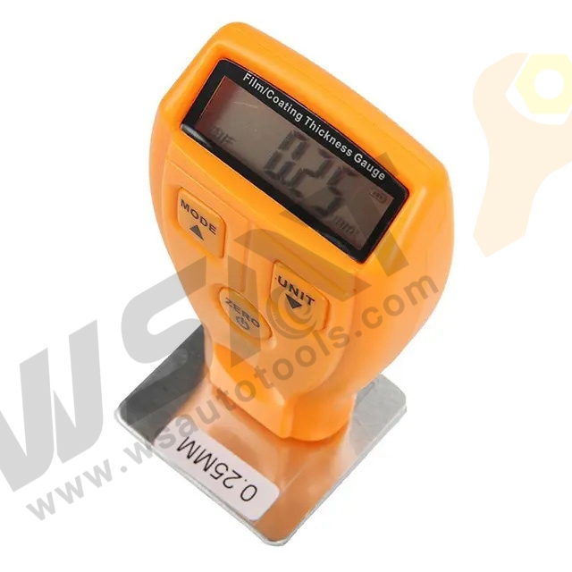 Film/Coating Thickness Gauge Digital Thickness Meter Tester