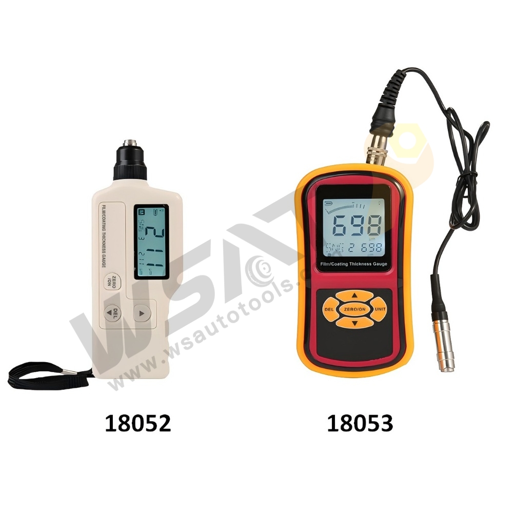 Film/Coating Thickness Gauge Digital Thickness Meter Tester
