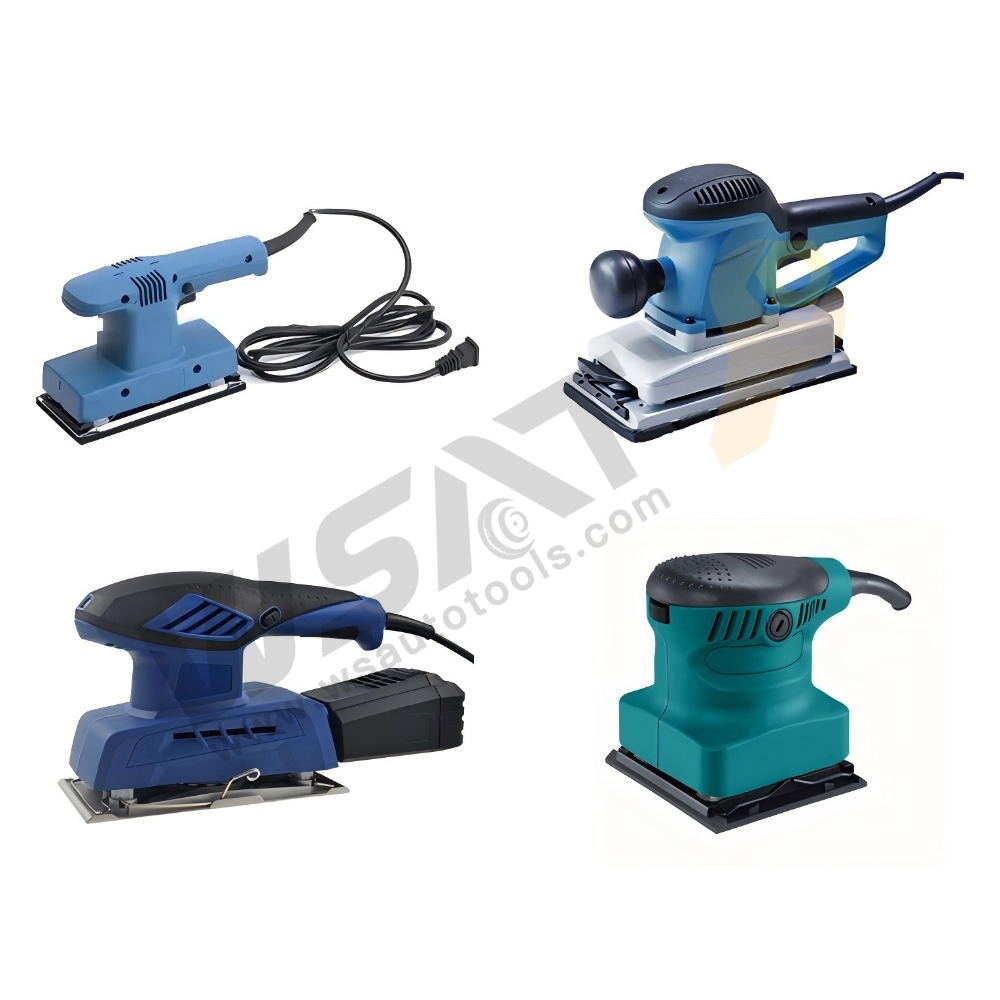 Electric Orbital Sander