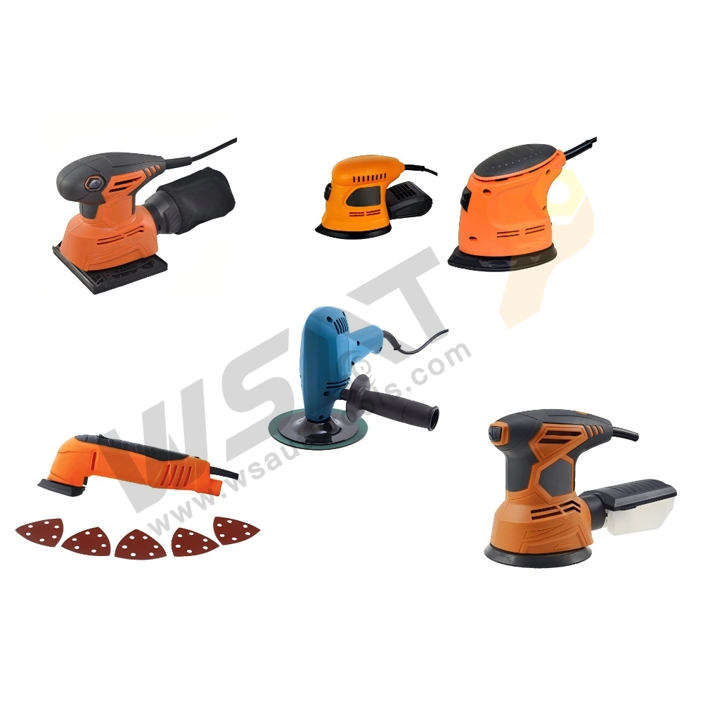 Electric Orbital Sander