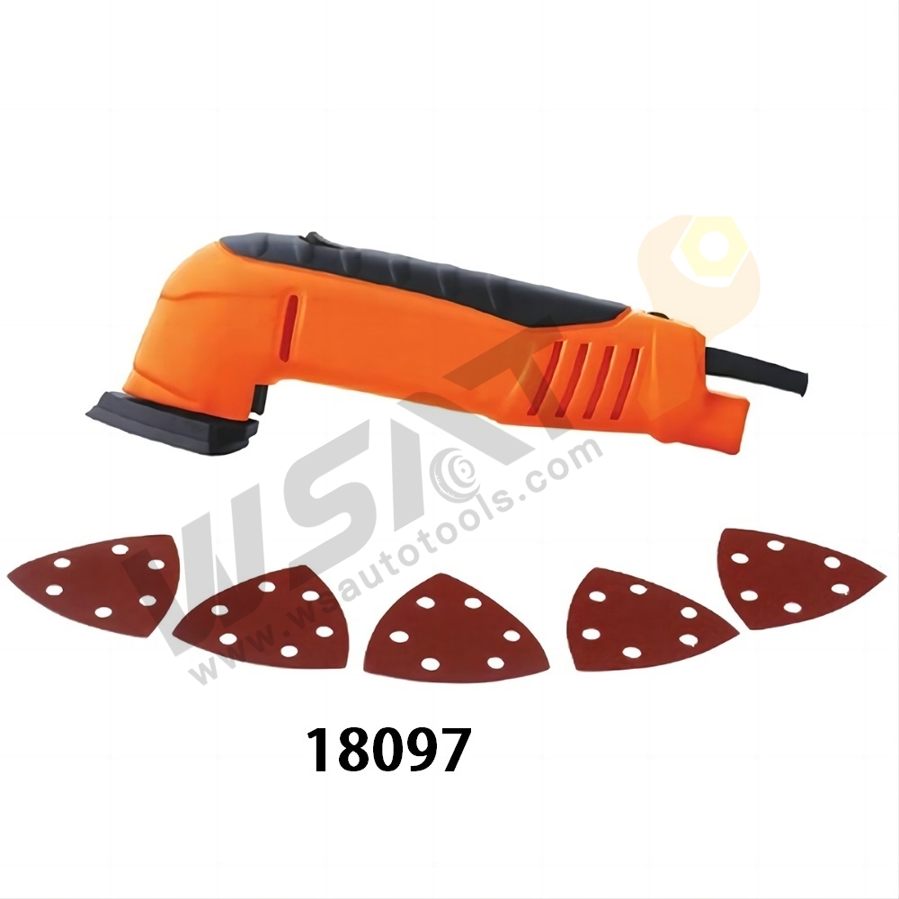Electric Orbital Sander