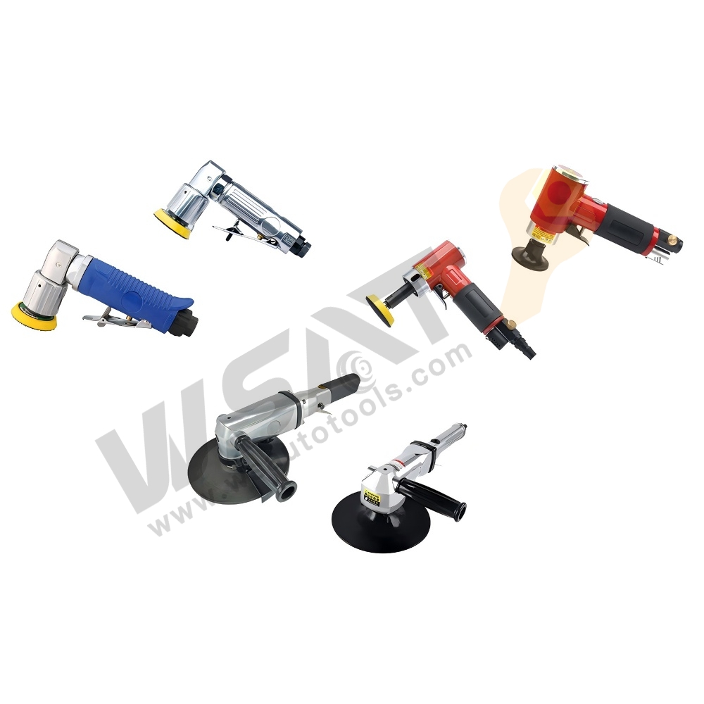 2"/3"/7" Angle  Air Sander