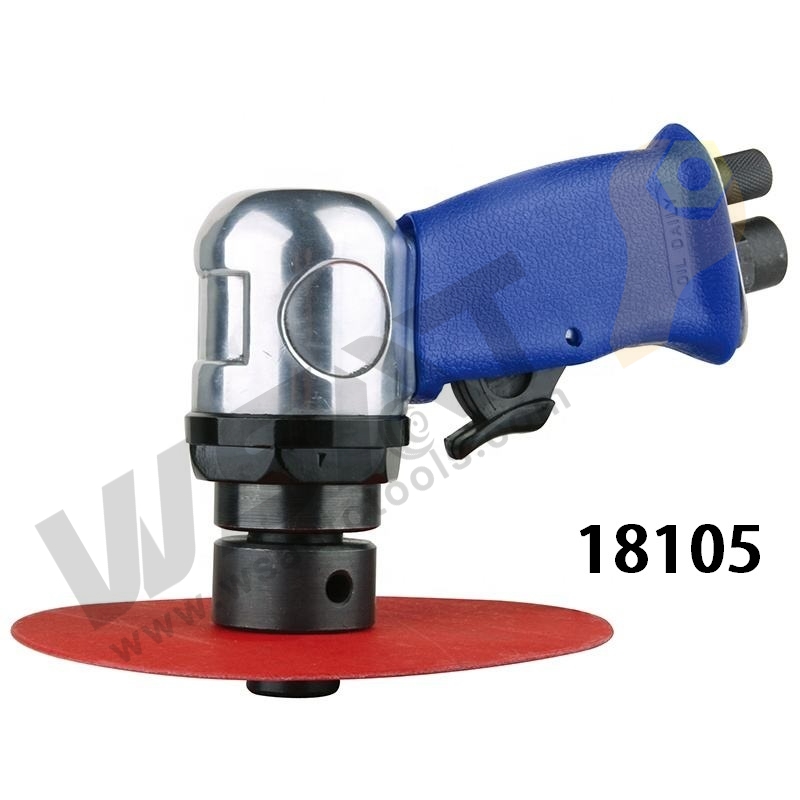 5"/ 6"  Dual-action Air Sander