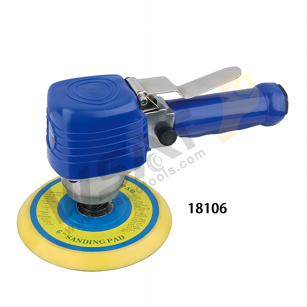 5"/ 6"  Dual-action Air Sander