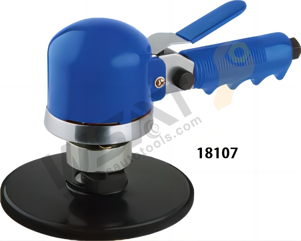 5"/ 6"  Dual-action Air Sander