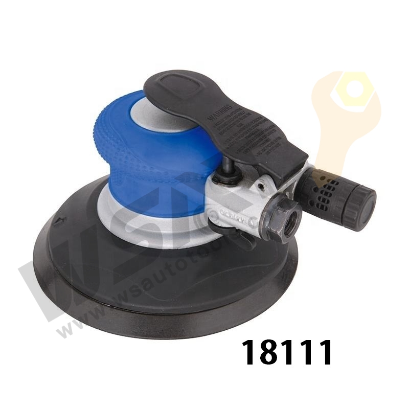 3"/5"/6"  Air Orbital Sander