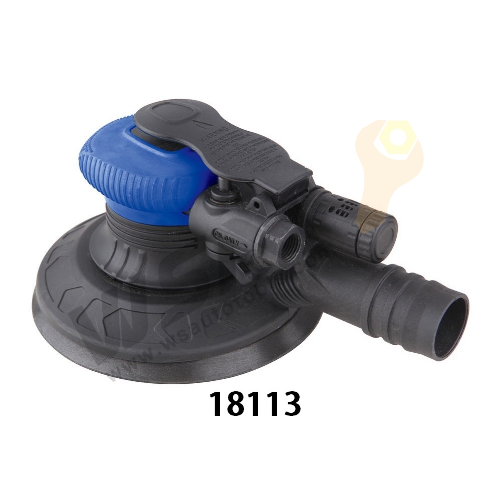 3"/5"/6"  Air Orbital Sander