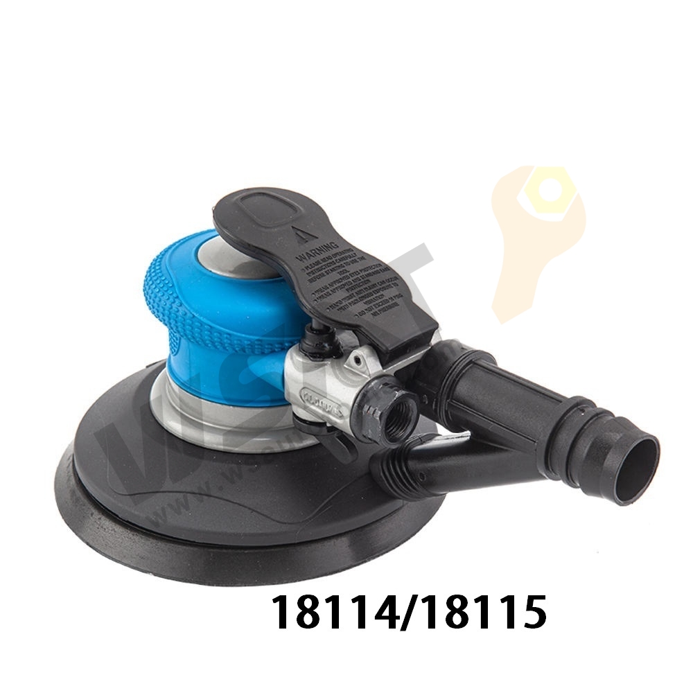 3"/5"/6"  Air Orbital Sander