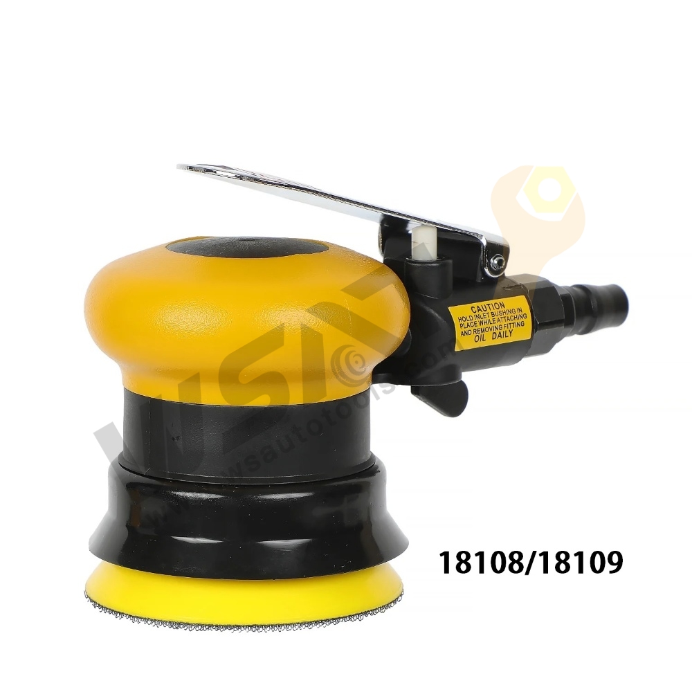 3"/5"/6"  Air Orbital Sander