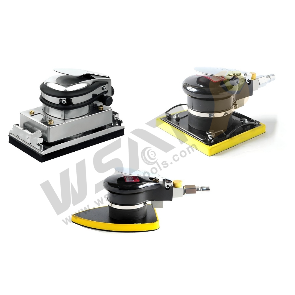 Air Jitterbug Sander