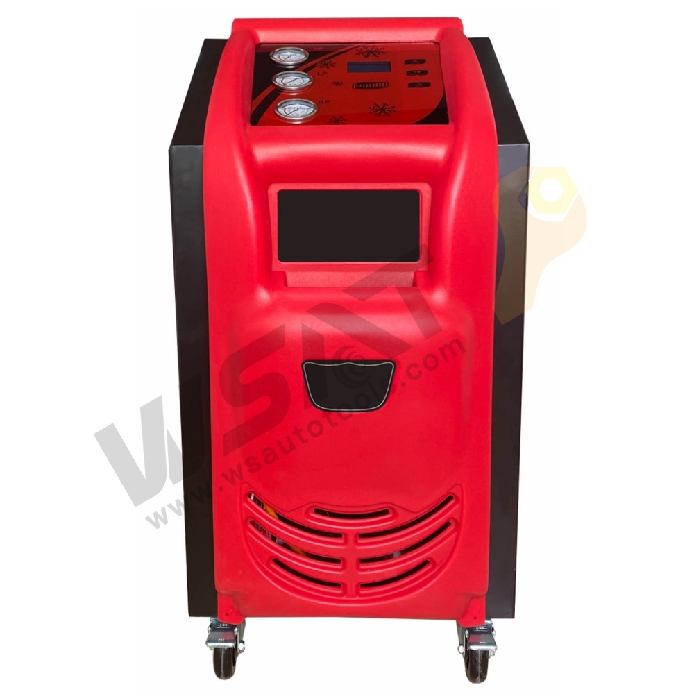 Bus & Truck Refrigerant Recovery Machine R134a