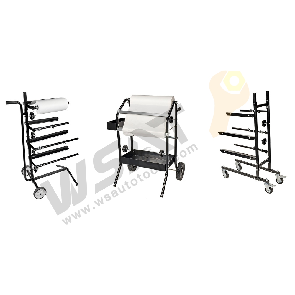 Masking Cover and Tape Stand