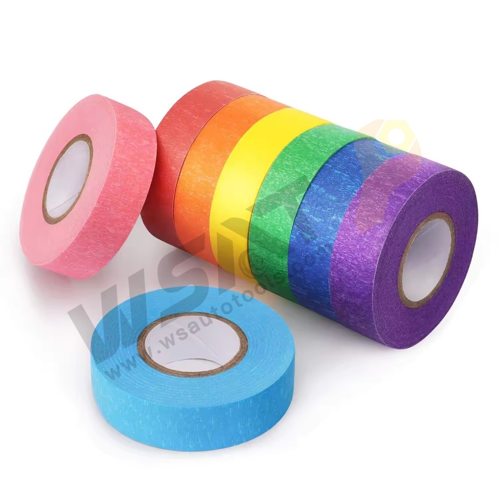 Crepe Paper Masking Tape