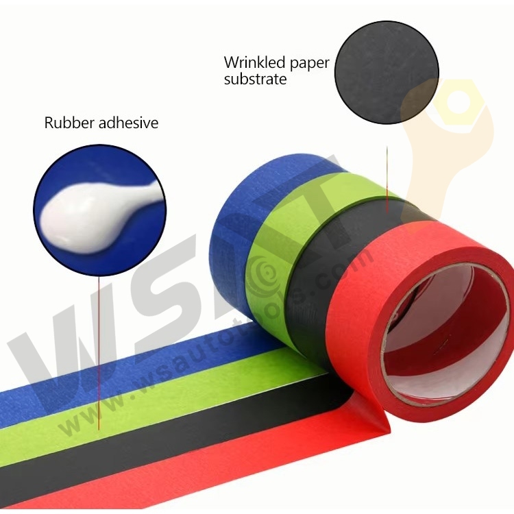 Crepe Paper Masking Tape