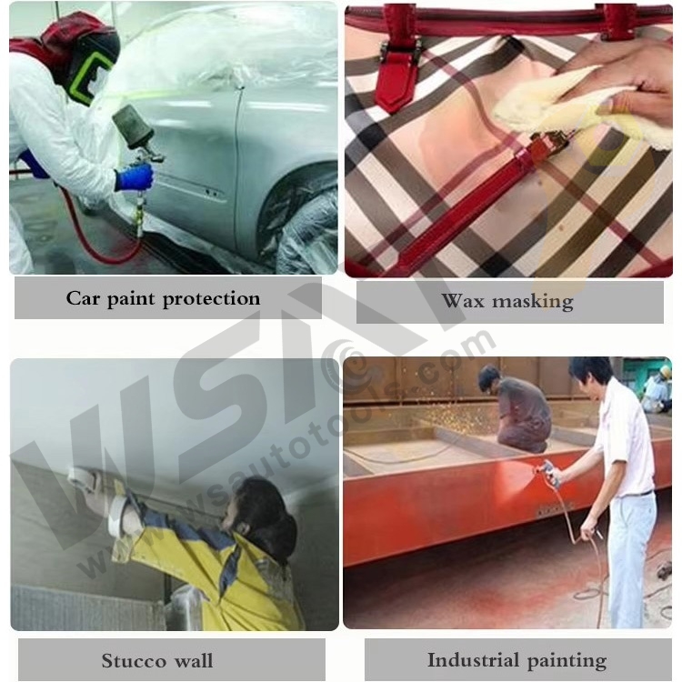 Crepe Paper Masking Tape