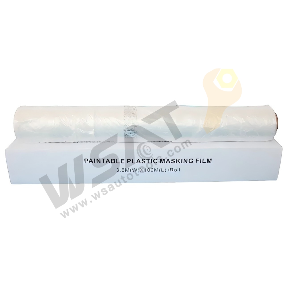 Full Vehicle Masking Cover