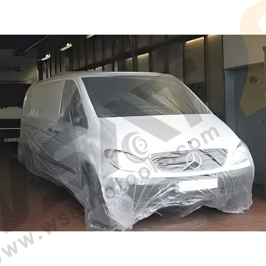 Full Vehicle Masking Cover