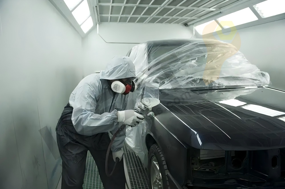 Full Vehicle Masking Cover