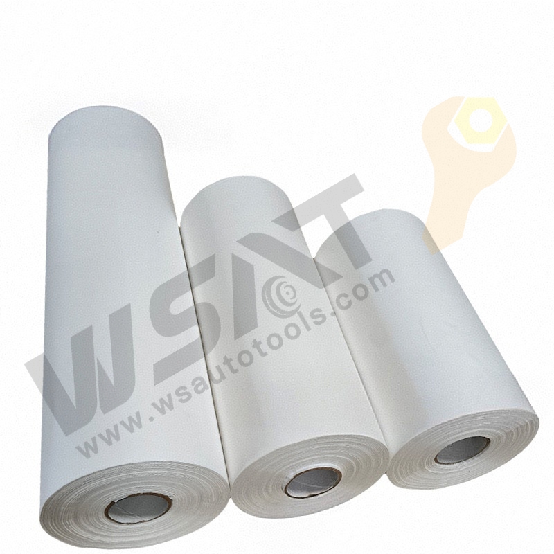 Electrostaic Self-Stick Masking Cover