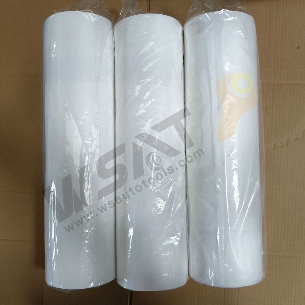 Electrostaic Self-Stick Masking Cover