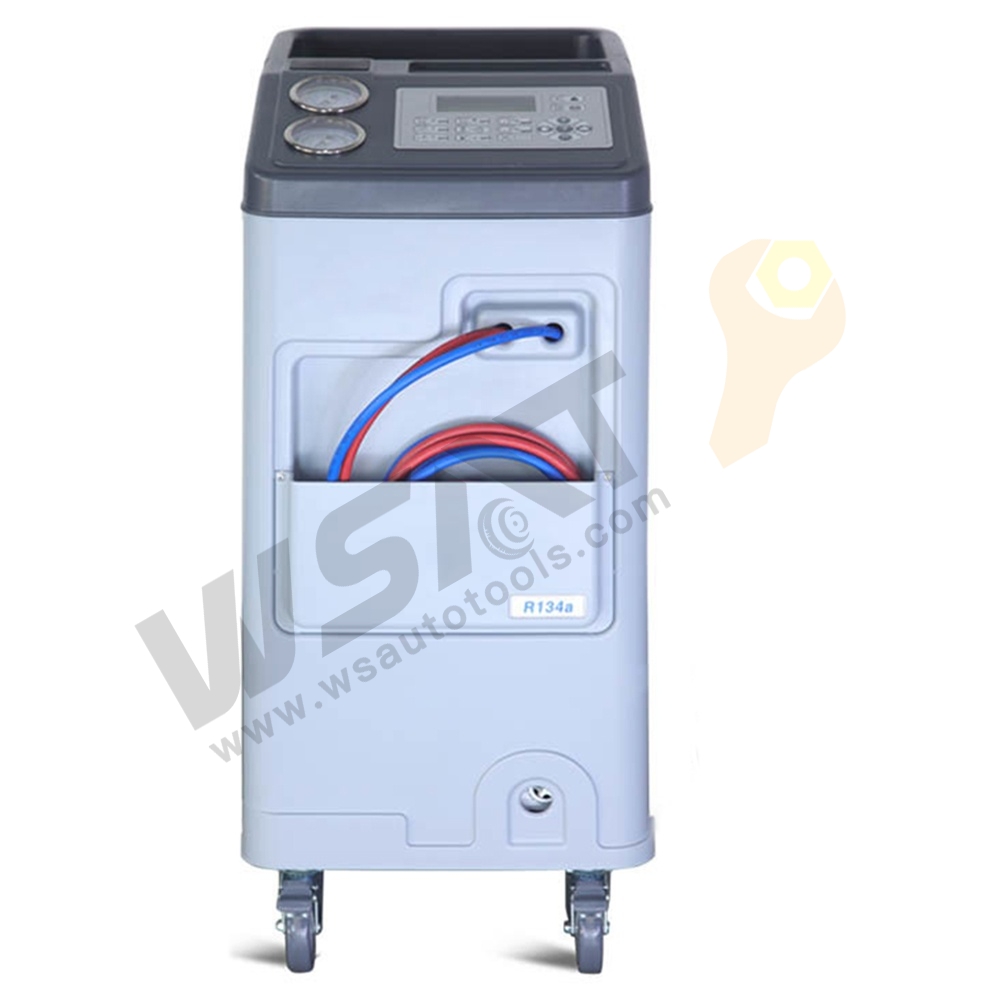 A/C Recovery Cleaning & Full-Automatic Filling Machine R134a