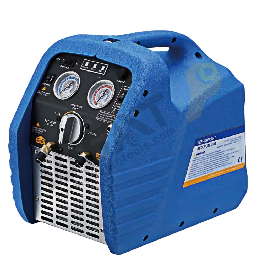 Refrigerant Recovery Unit R134a/1234yf