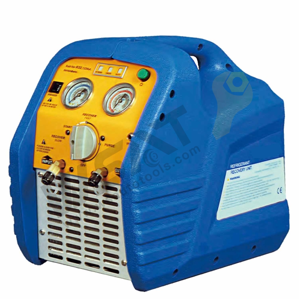 Refrigerant Recovery Unit R134a/1234yf