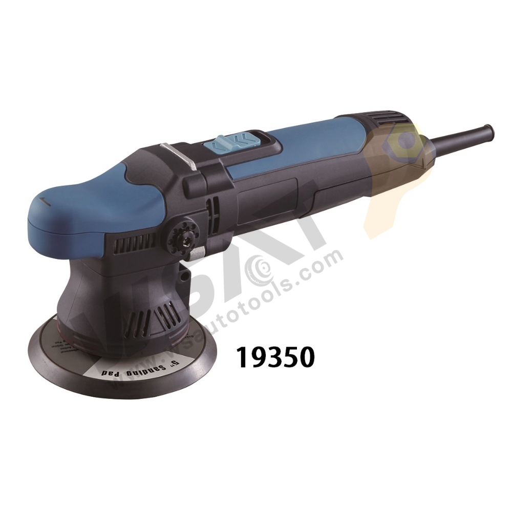 Orbit Dual Action Car Polisher