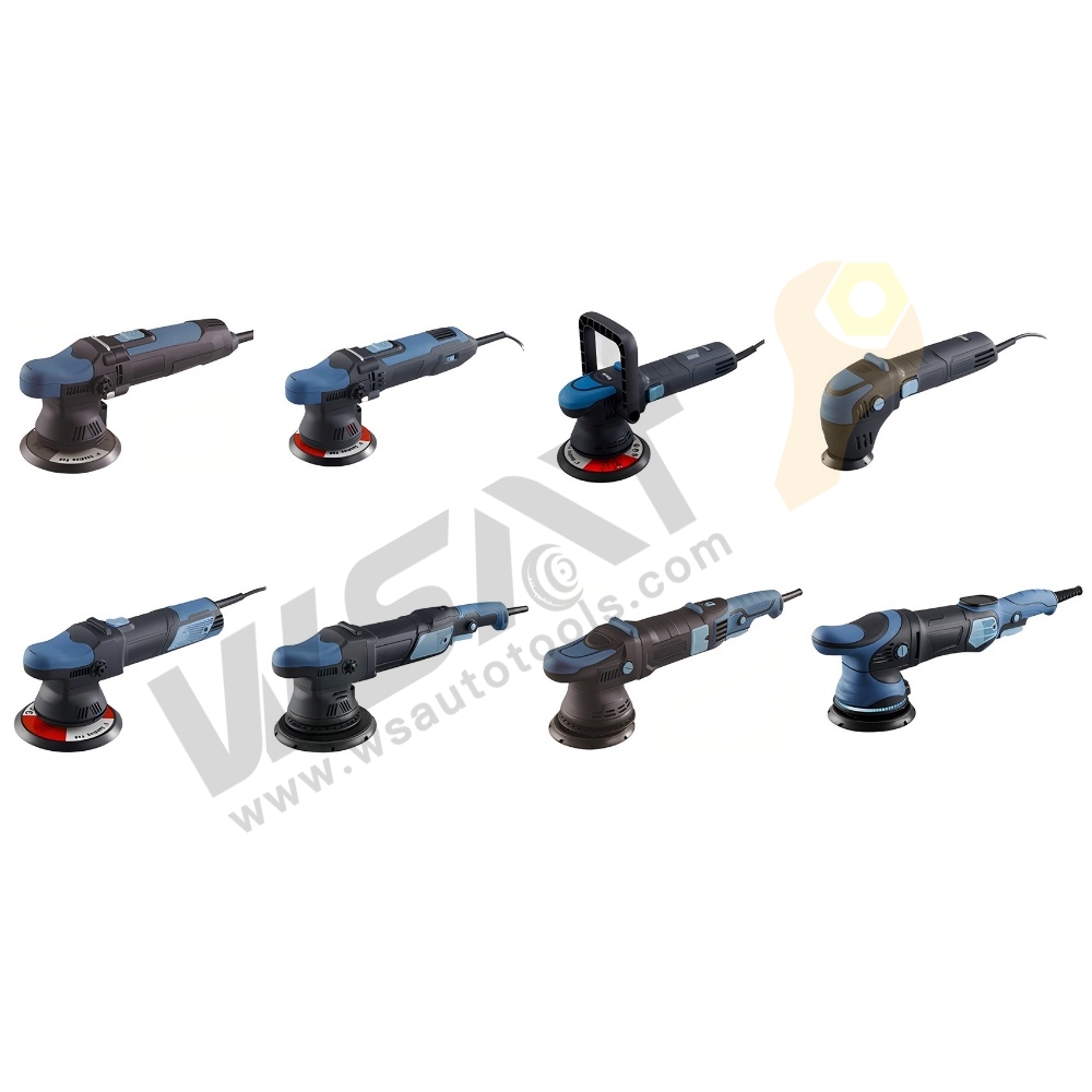 Orbit Dual Action Car Polisher