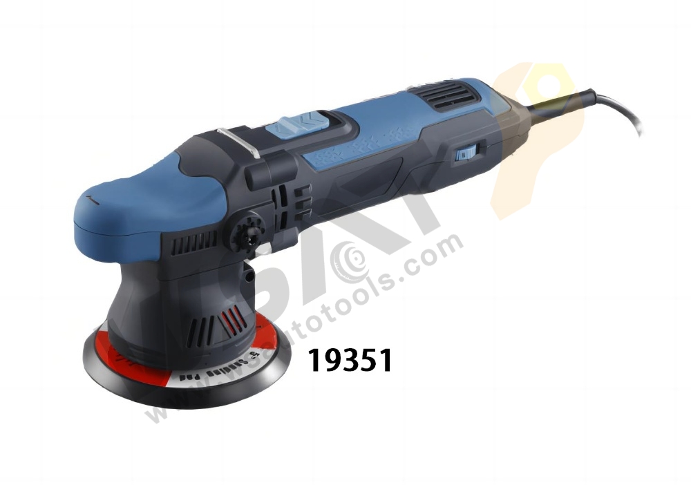 Orbit Dual Action Car Polisher