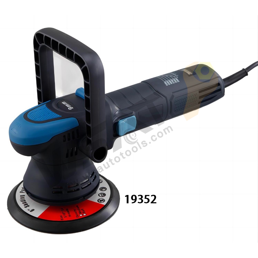 Orbit Dual Action Car Polisher