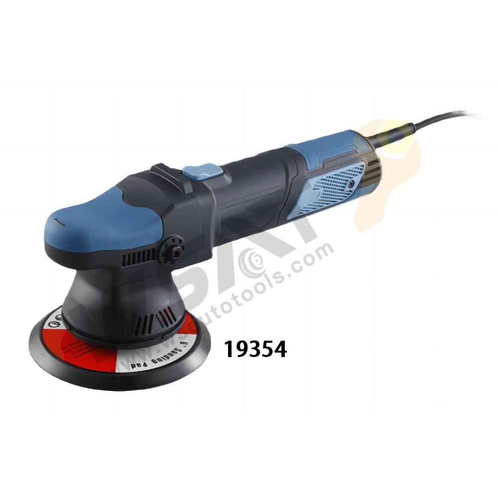 Orbit Dual Action Car Polisher