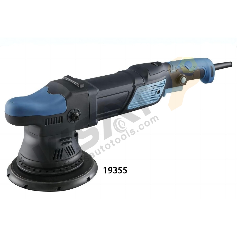 Orbit Dual Action Car Polisher