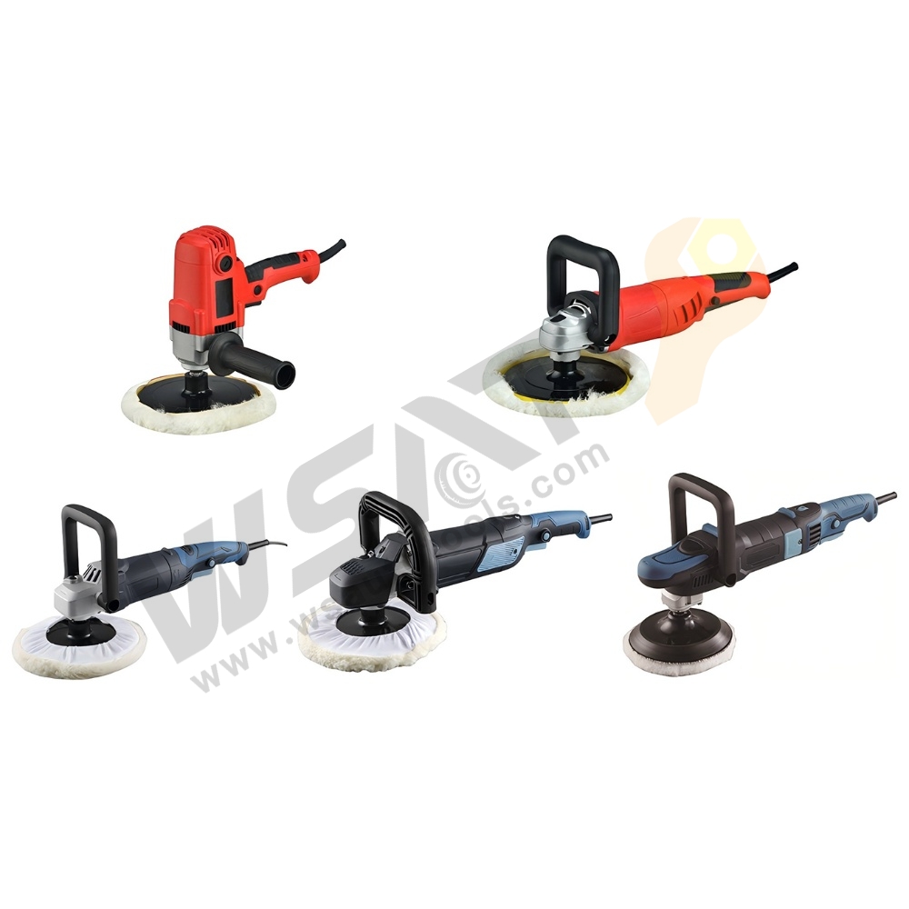 Electric Car Rotary Polisher