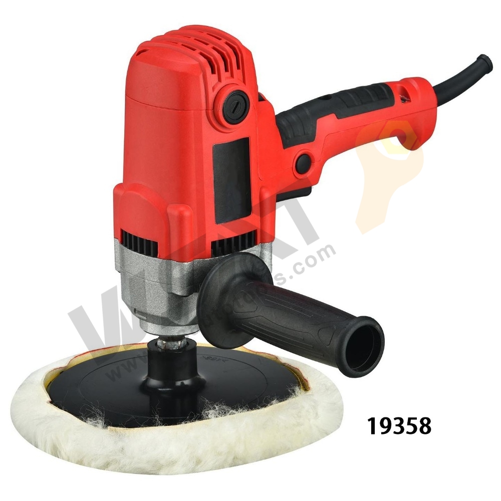Electric Car Rotary Polisher