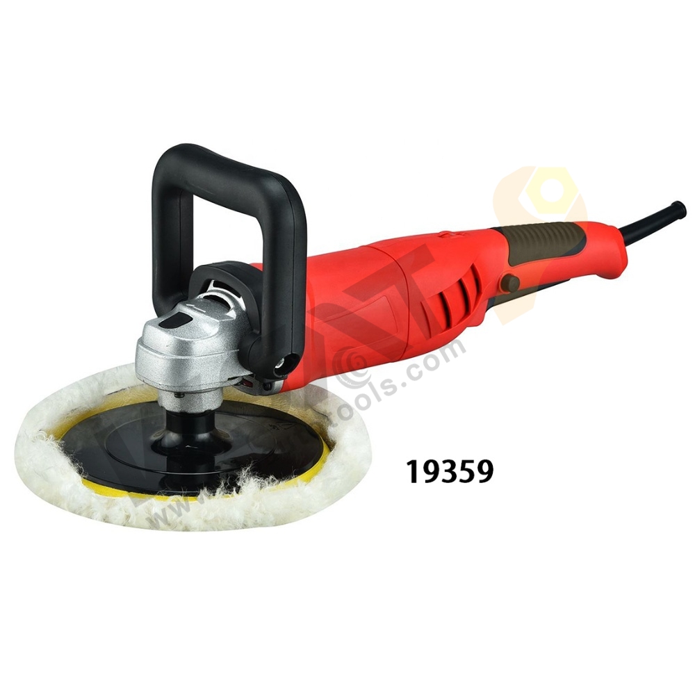 Electric Car Rotary Polisher